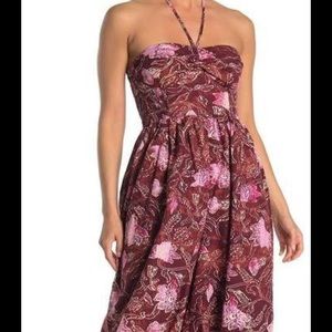 Free people jumpsuit